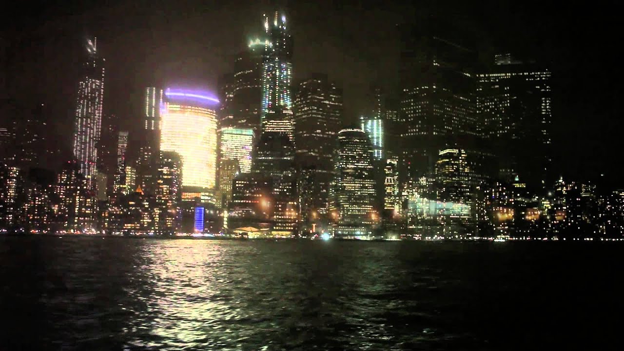 night cruise manhattan