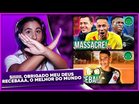 REACT - FUTPARÓDIAS - 2 EM 1 O BARÇA VOLTOU ! E LUVA DE PEDREIRO O MELHOR DO MUNDO