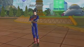 DBZ: Xenoverse 2 - played with Google Stadia on ROG Phone 2 using TMobile LTE