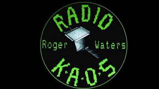 Radio K A O S   Roger Waters Full Album