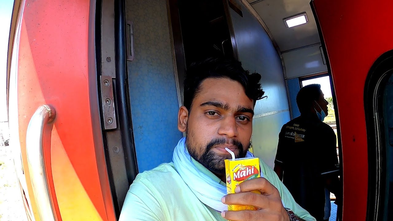 BRAHMAPUTRA MAIL || BRAHMAPUTRA mail train journey || Train 05956 || Patna to New jalpaiguri train |