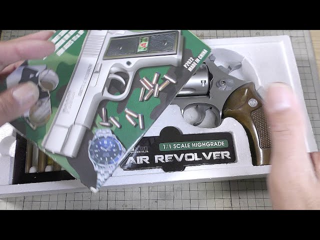 Chat] I bought a cheap gun so this is a rambling video while