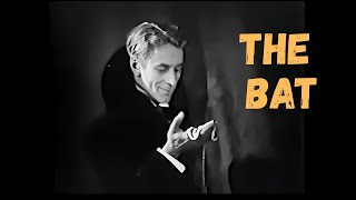 The Bat (1926) | Silent Mystery Horror | Classic Thriller