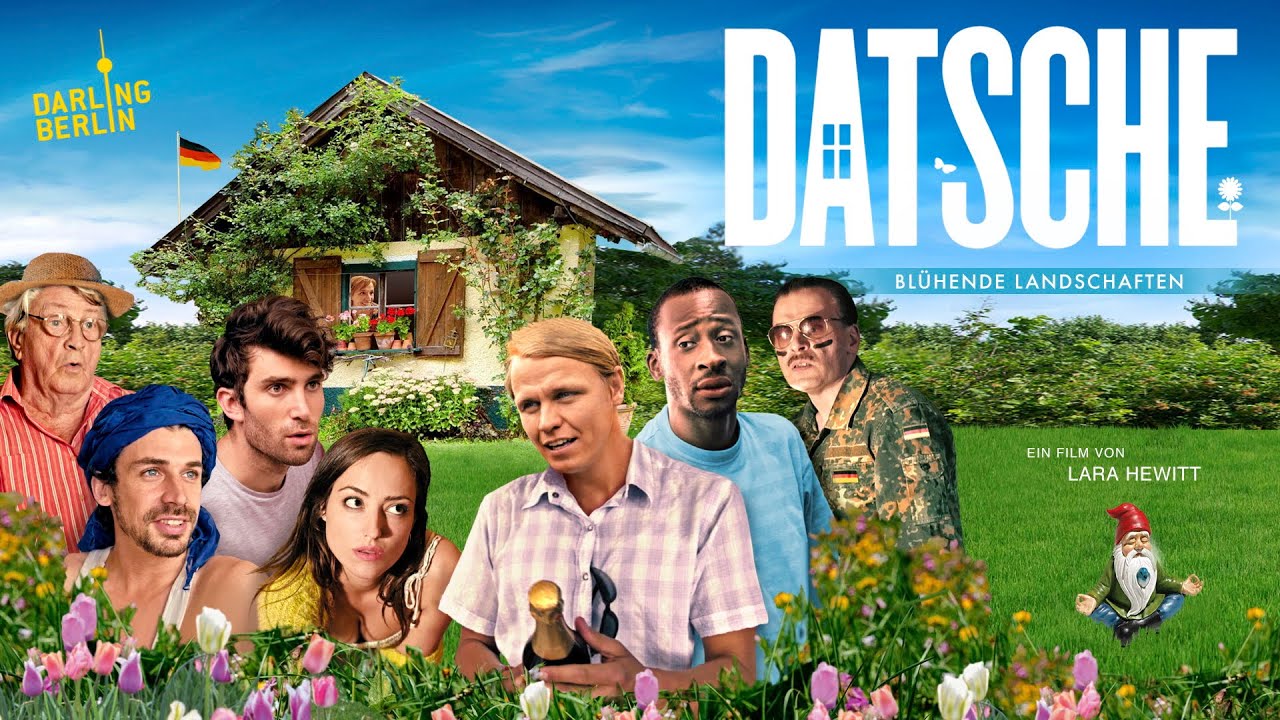 Datsche | Kino Trailer (deutsch) ᴴᴰ