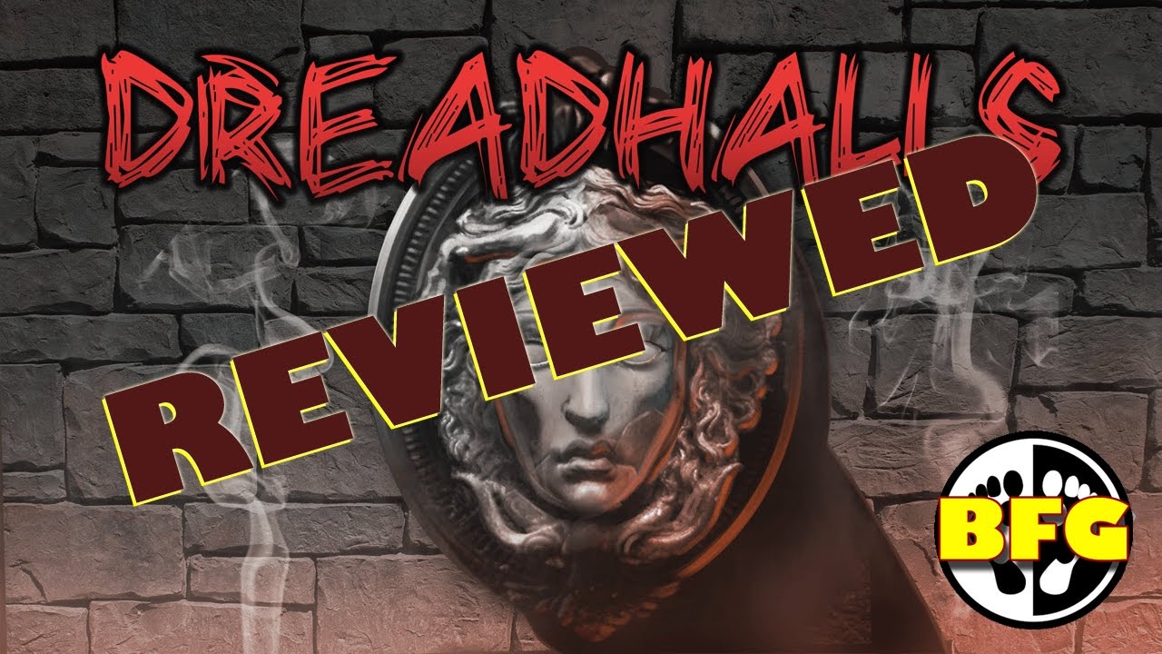 dreadhalls review