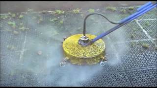 How To Clean Wet Pour Rubber & Playground Surfaces