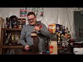 Tasting my first bottle of BLANTONS! 