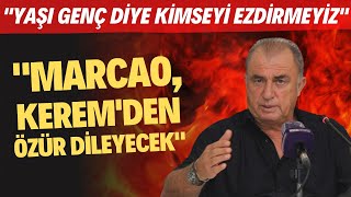 Fatih Terim: \