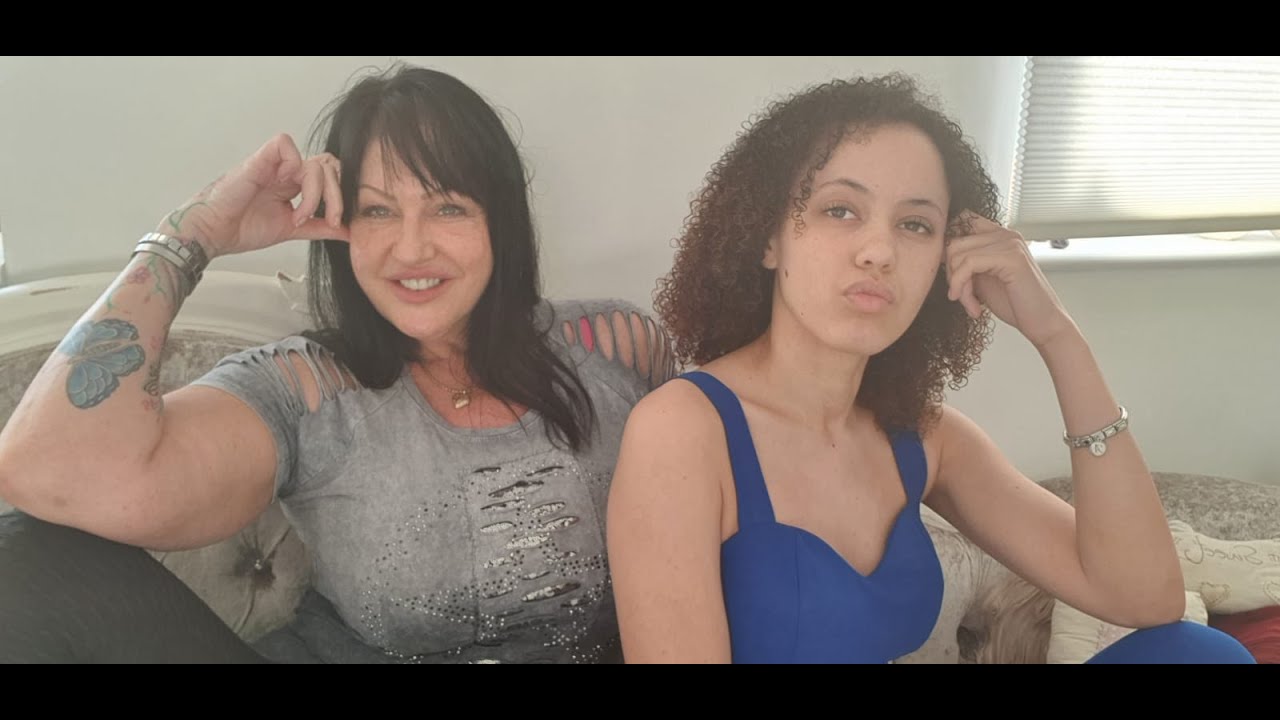 Mother and daughter onlyfans