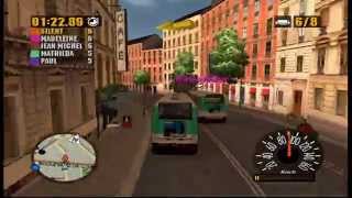 Midtown Madness 3 - 16:9 in 480p XBE hack (not 720p)