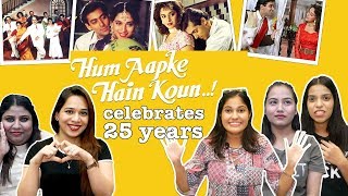 Hum Aapke Hain Koun ICONIC QUIZ | 25 years celebration | Salman Khan | Madhuri Dixit