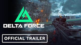 Information Delta Force - Official Unreal Engine 5 Warfare Features Trailer News