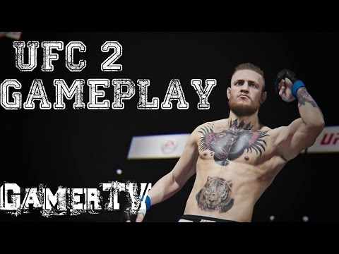 UFC 2 - McGregor vs Mcgregor ( გამოიწერეთ არხი)