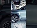 Original rim convert to Oasis 18"x9jj ET0 - Toyota Hilux 2.4V 2025 Medium Silver🔥🔥🔥 #hiluxrouge