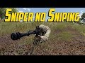 ARMA 3 Exile - Sniper No Sniping