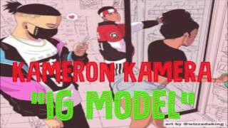 Cameron Camrah - Instagram Model (Audio)