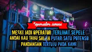 Kata kata saunsitem brewok audio