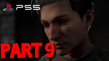 Sherlock Holmes Chapter One PS5 Gameplay No Commentary Part 9 - Stonewood Manor Mother’s Bedroom