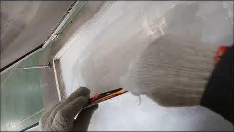 Broken screen separation