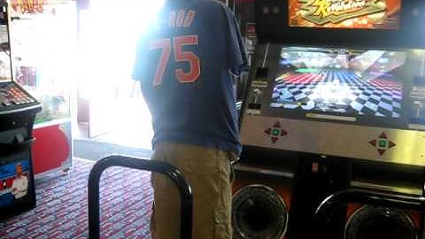 ZappaSpawn20- Ninja vs. DDR