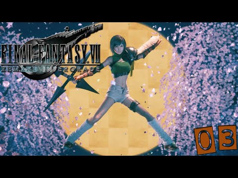 FFVII Remake : Intergrade | Let&rsquo;s Play #03 - LE GAMEPLAY DE YUFFIE EST JUSTE INCROYABLE ! !