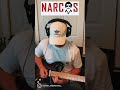Narcos Theme Song - guitar cover (Tuyo)