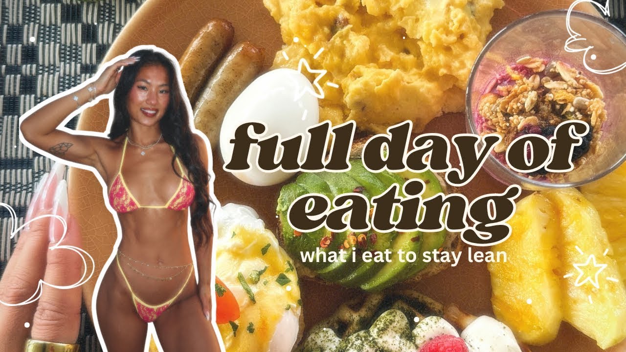 HOW I STAY LEAN | fdoe, crash out with me, unboxing my chanel