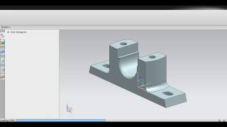 ASSIGNING MATERIAL IN NX UNIGRAPHICS