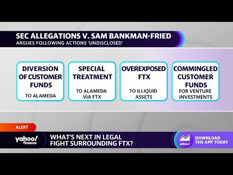 FTX: ‘Sheer scope of charges’ against SBF is astounding, lawyer explains