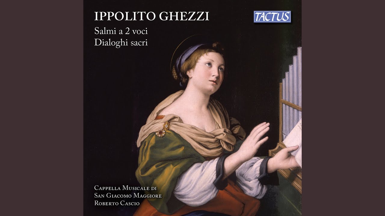 Παρακολούθηση Salmi, Op. 2: Laudate Pueri Dominum στο YouTube Παρακολούθηση Salmi, Op. 2: Laudate Pueri Dominum στο YouTube