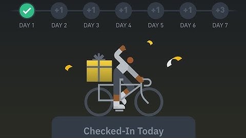 Binance Live Task Check-in Daily || Binance Square Task Center 2,000,000 Points || #Binance #Task