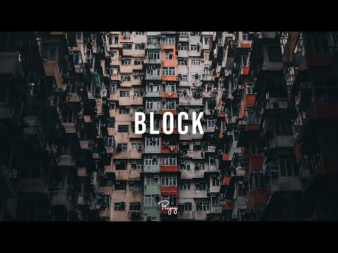 "Block" - Evil Angry Trap Beat | New Rap Hip Hop Instrumental Music 2020 | KM Beats #Instrumentals