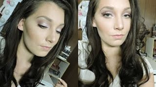 Soft Pink Makeup Tutorial
