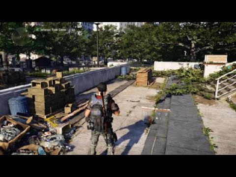 Tom Clancy's The Division® 2 | Public Execution - YouTube