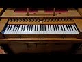 Miniature de la vidéo de la chanson Pièces Pour Orgue Ou Harmonium: 7 Pièces En Sol Majeur Et Sol Mineur 'Pour Le Temps De Noël': 4 Quasi Lento