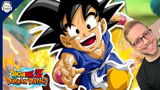 DRAGON BALL TRILOGY FILME completo em Português - A TRISTE MORTE ZENO,  DAISHINKAN e BILLS ! 