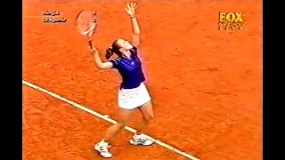 Martina Hingis vs. Ruxandra Dragomir-I. Roland Garros 2000 R4 🆕
