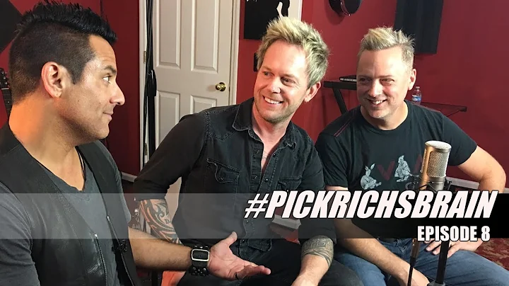 A 20 Year Brotherhood In Making Music :: #PickRichsBrain Ep 8