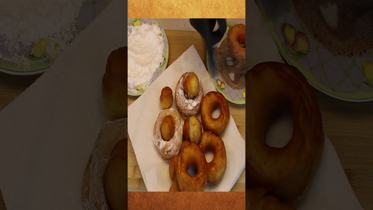 DO YOU KNOW THE DONUT? BE THE DONUT! 