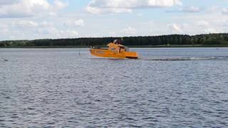 Rocket Boat Переяслав-Хмельницький, Київська область Легенда - Зроблено в Переяславі.