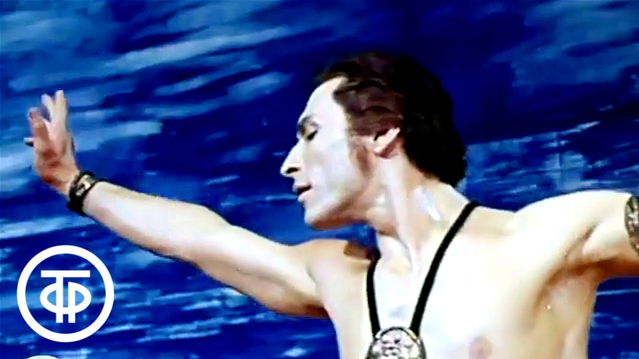 Адажио. Творческий портрет народной артистки Таджикской ССР Малики Сабировой (1971)