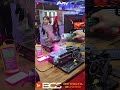 O que tem na BGS 2022 ❄️Overclock Extremo de CPU na Brasil Game Show com Nitrogênio Liquido #shorts