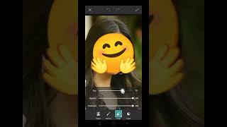emoji remove from face||how to remove emoji from photo #picsart #shorts#emoji screenshot 4