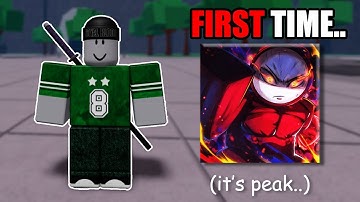 Playing The Strongest Battlegrounds For The First Time As A Complete Beginner..