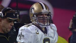 Saints vs Falcons 2010 Week 16