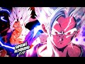 Gohan Bestia 🔥 Superaré mi debilidad 💪 | Motivacional Dragon Ball Rap 2022 | Doblecero