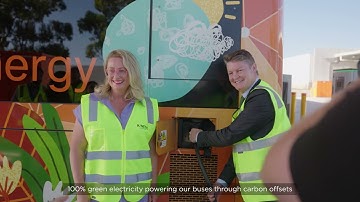 Kinetic depot upgrades drive electric bus roll out in Melbourne
