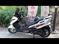 YAMAHA MAJESTY125(馬車125) 冷卻系統維修