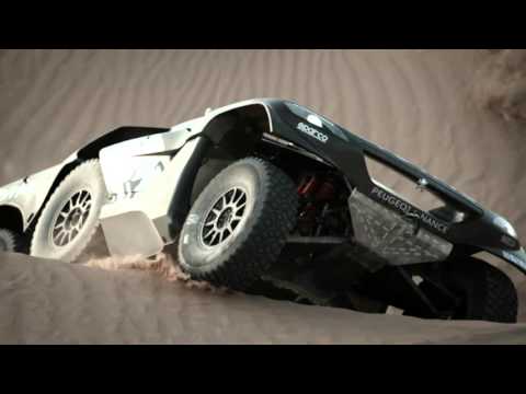 Teaser Dakar UK