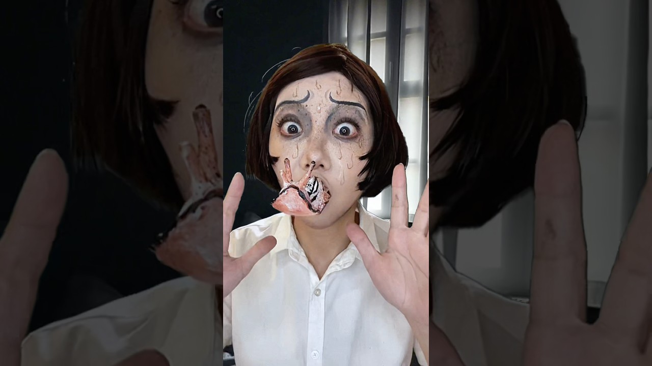 What you’ve been waiting for #junjiito  #sluggirl #cosplay